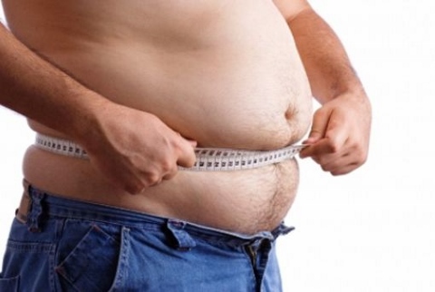 内臓脂肪と内臓下垂と皮下脂肪がお腹の肉の原因