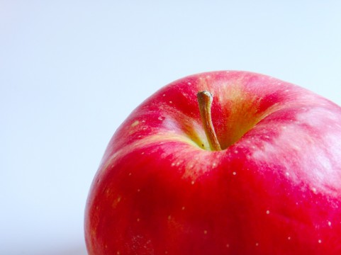 りんごダイエットは朝食だけりんごに置き換える