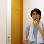 誤嚥を防ぐ