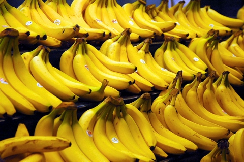 バナナの保存期間を3週間に伸ばす