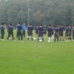 ブラジル体操の基本メニュー