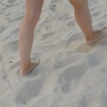 ふくらはぎのむくみ