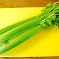 セロリの葉のリゾットは嫌いな人も食べられる味