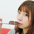 内臓脂肪レベルを下げるためにはチョコを食べる