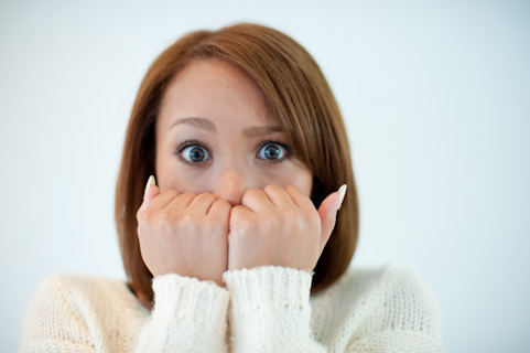 眼瞼がんの症状