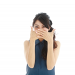 口元コンプレックス