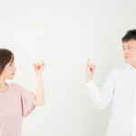 カップル違う職業