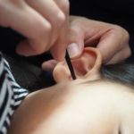 耳くそ掃除