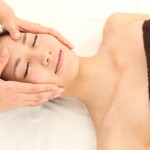 顔のむくみ解消
