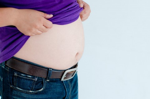 妊婦がダイエットするとお腹の子が肥満になる
