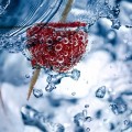 内臓脂肪レベルを下げる効果が炭酸水にはある
