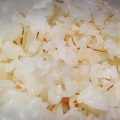 2週間のもち麦ダイエット効果で腹囲が13.5㎝減