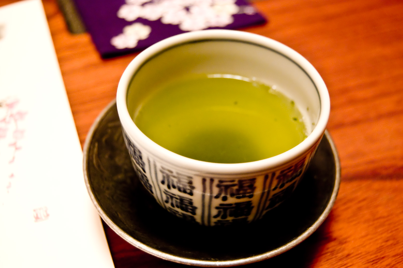 緑茶の効能をもっと摂るための「茶がらレシピ」