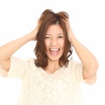 女性の薄毛