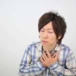 「心臓が痛い」