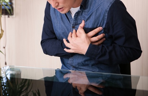 心臓が痛いとき命に関わる心臓病はレベルが強い