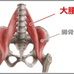 大腰筋ストレッチ