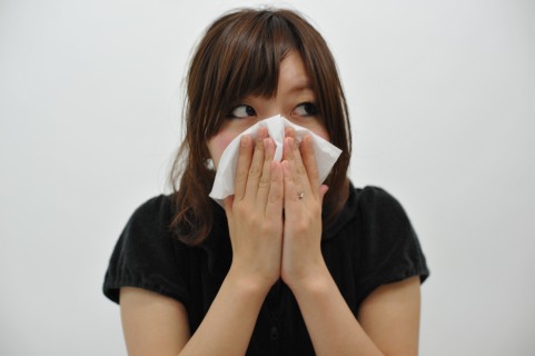 インフルエンザを劇的に予防