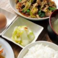 一汁三菜にすれば食べるだけで健康になれる理由