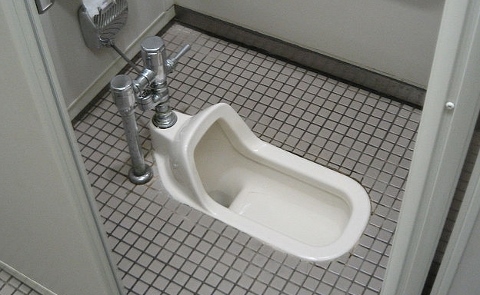 便秘の原因！日本人は洋式トイレに向いていない