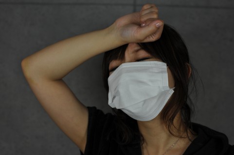 マスクを忘れてもできるインフルエンザの予防法