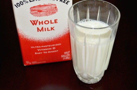 骨粗鬆症の治療に牛乳は意味なし