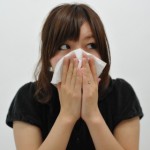 鼻づまり解消ツボ