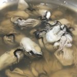 牡蠣にあたる