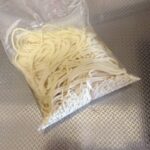１分パスタ