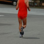running