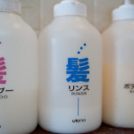 シャンプーで抜け毛