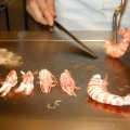 エビの下処理で背わたをとるのは「腸」だから