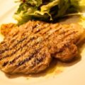 美味しいステーキの焼き方！塩はコショウのあと