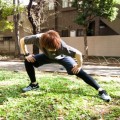 梨状筋ストレッチで骨盤のゆがみを解消する