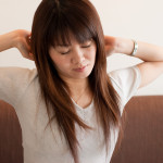 肩こり解消ストレッチ