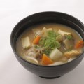 豚汁の作り方は味噌を半分にして牛乳を加える