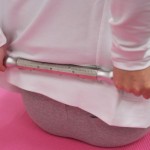 腰が重い