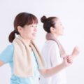 ドローイン効果を高める歩きながらお腹へこませ