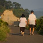 ダイエットウォーキング