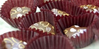 チョコレートの高血圧の改善効果